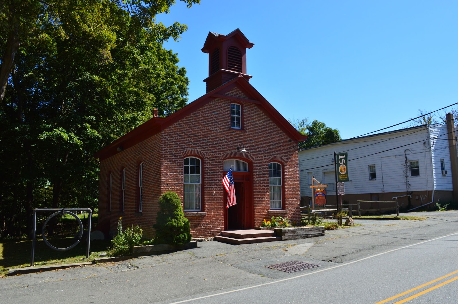 New Jersey and You Perfect Together, Liberty and