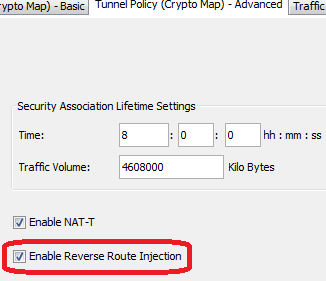 crypto dynamic-map dyn1 1 set reverse-route