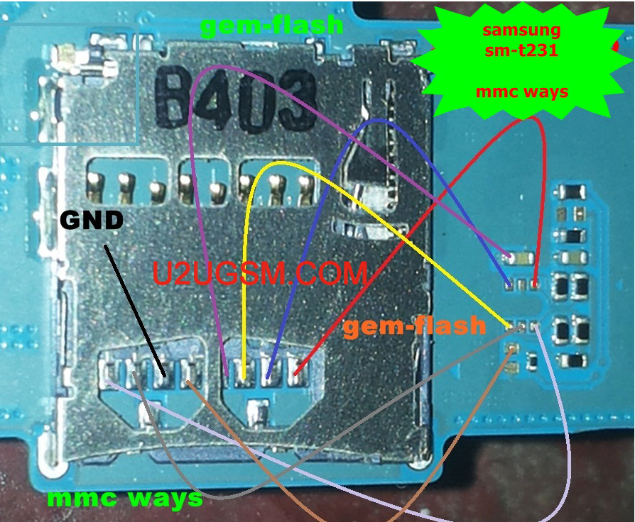 Samsung Galaxy Tab 4 SM T231 Memory Card Not Working Problem mobile