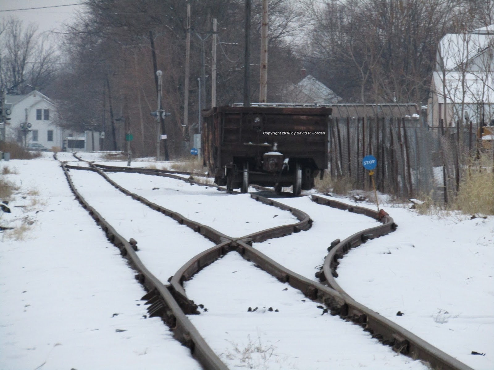 First Car for New Hitchcock Scrap Yard Canton (IL) Property (Updated 2X)