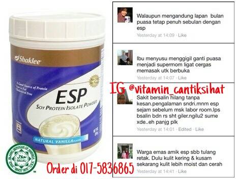 Esp Shaklee