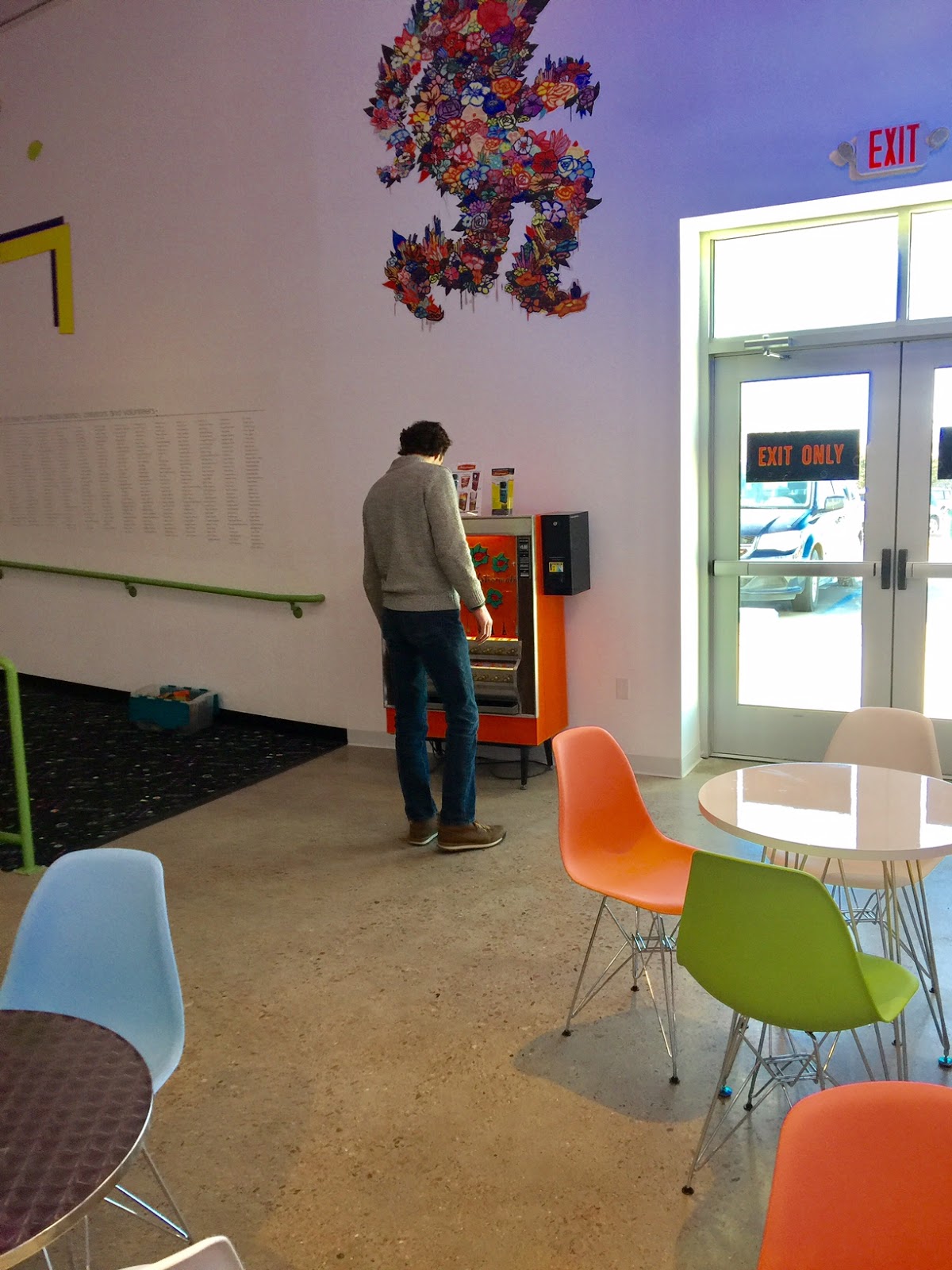 Art*o*mat® Santa Fe