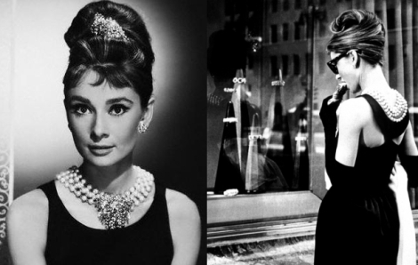 Celebrating Women - Audrey Hepburn - The Polka Dot Apple