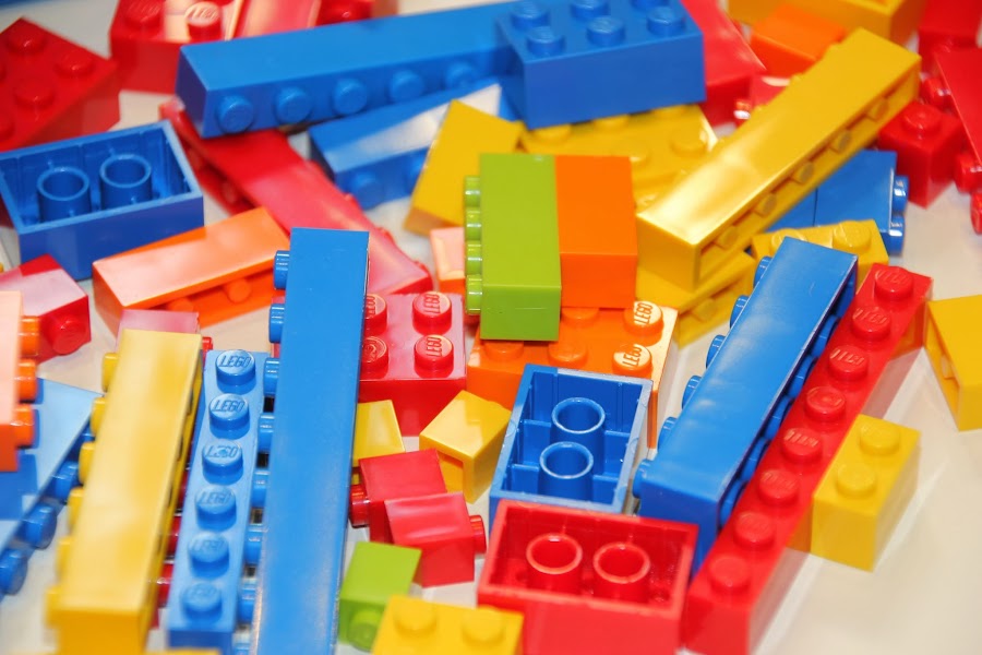 3 Ideas DIY con LEGO. Blog de diy y costura.