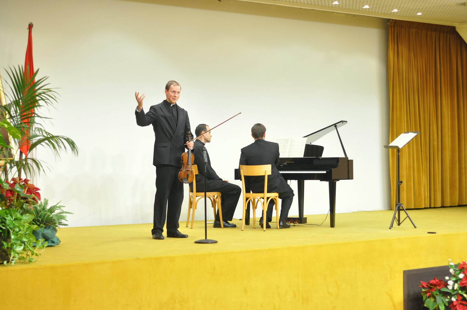 QUO VADIS? - The Pilgrim: January 2014