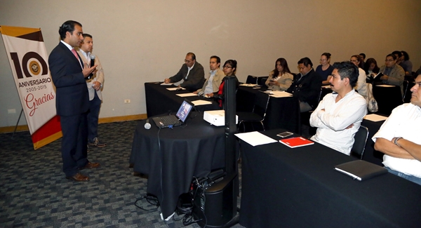 El Ayuntamiento de Puebla contribuye al fortalecimiento de empresas en desarrollo