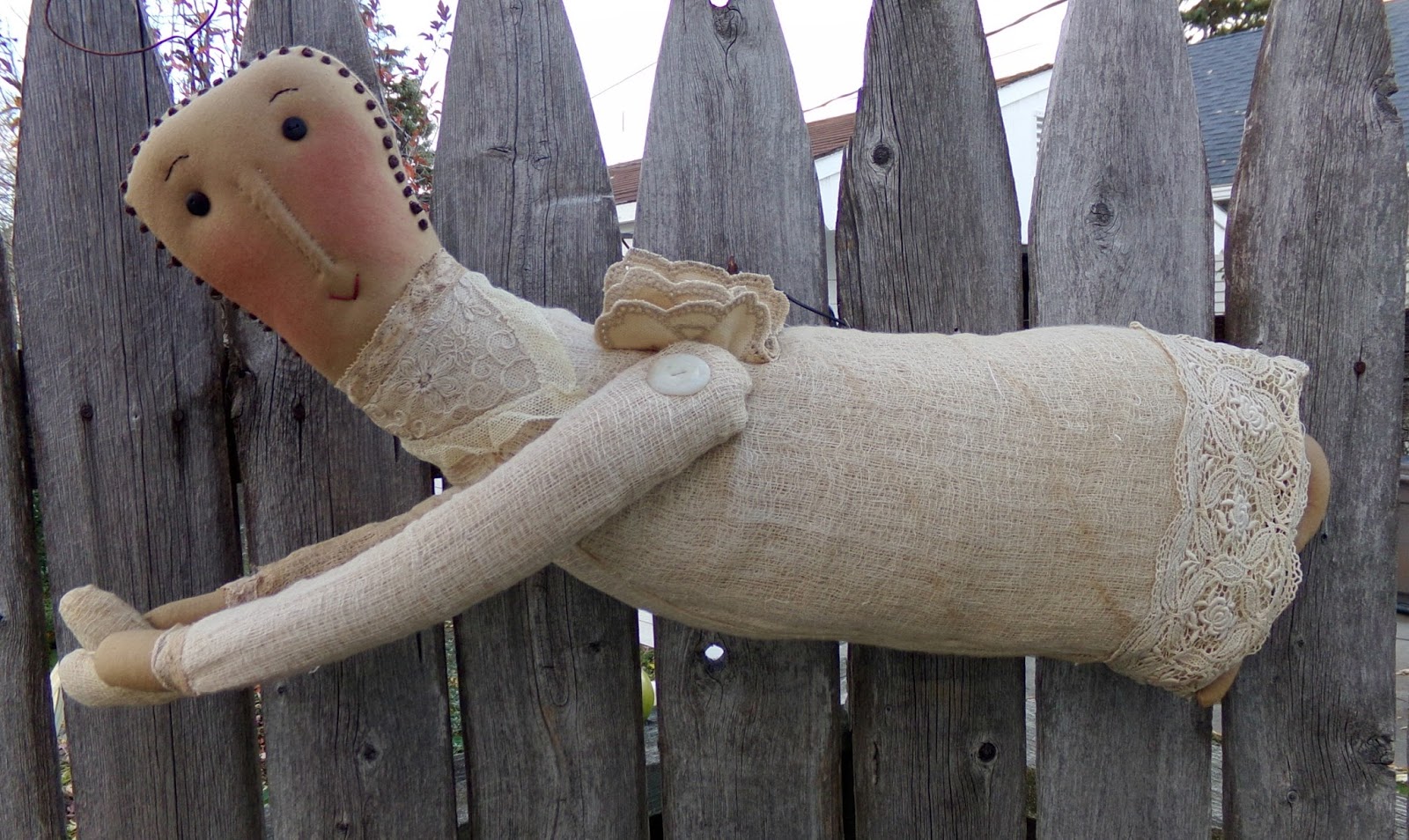 A Primitive Plot Craft Show, Lindbergh School, Dearborn Michigan
