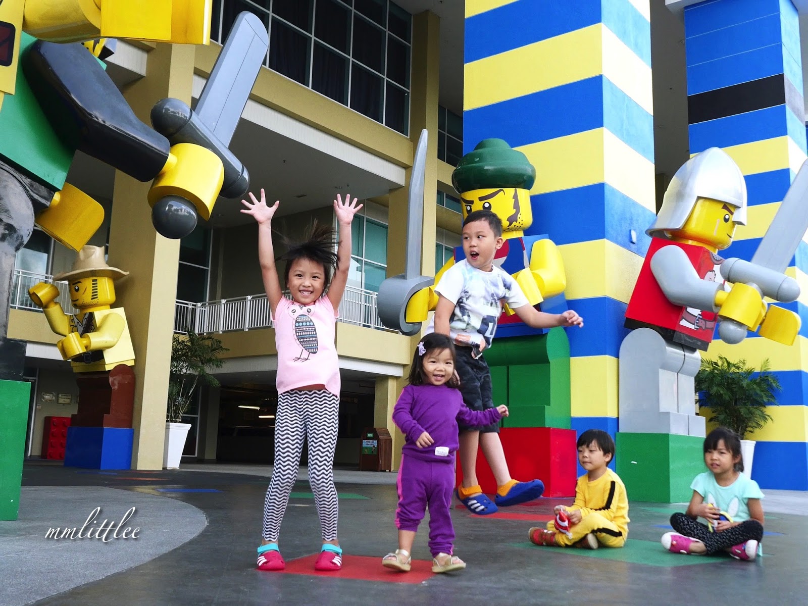 Legoland Malaysia Hotel: Adventure Vs. Kingdom Vs. Pirate