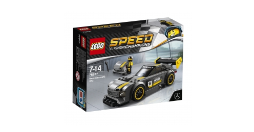 Do wygrania zestawy LEGO Speed Champions Konkurs