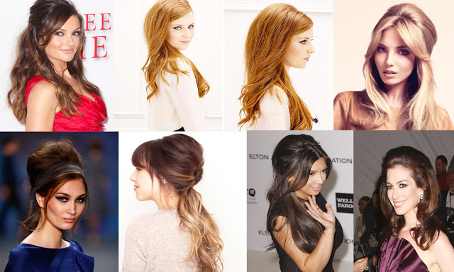10 Gorgeous Party Prom Hair Styles Vestellite