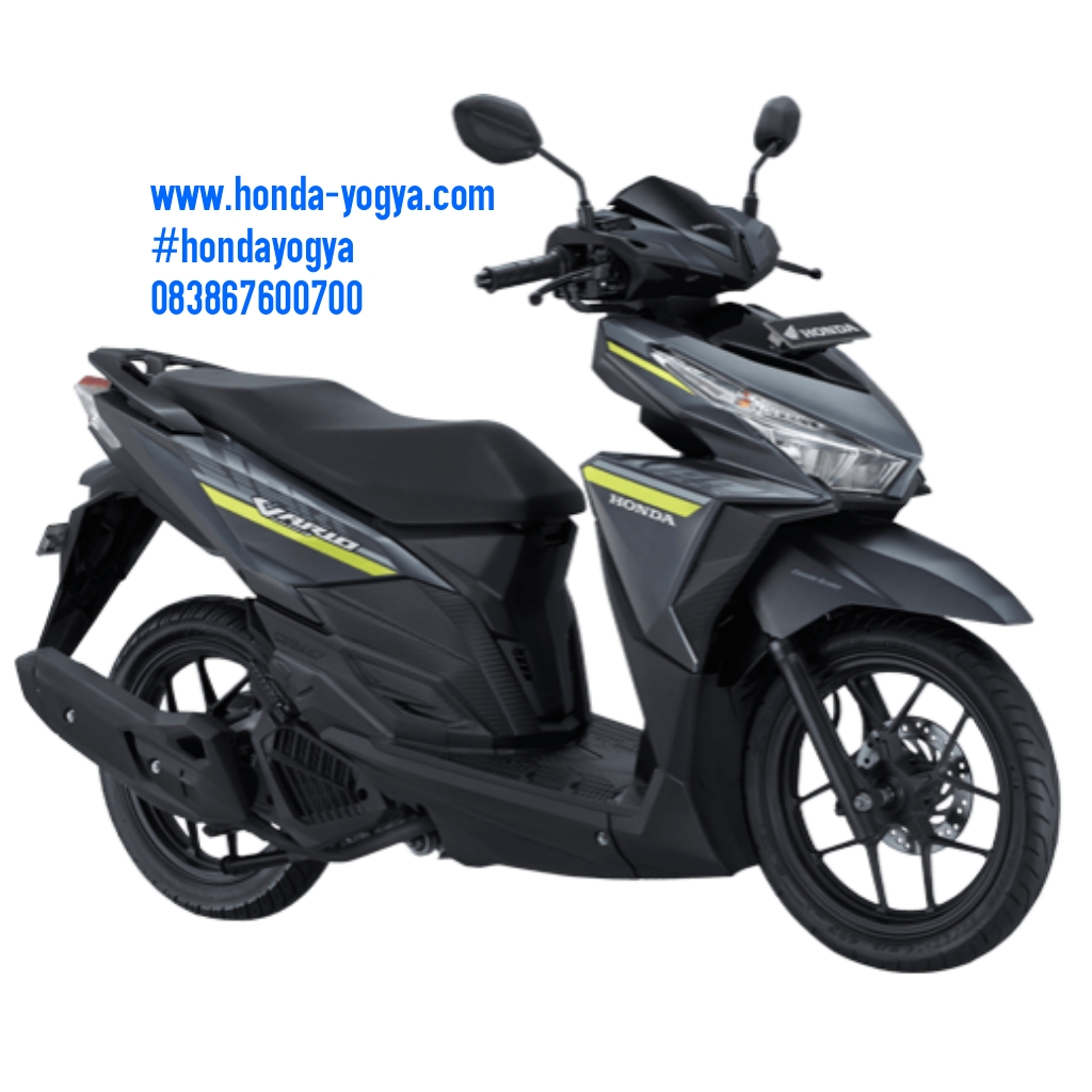 hondajogjakarta promo kredit motor murah dealer