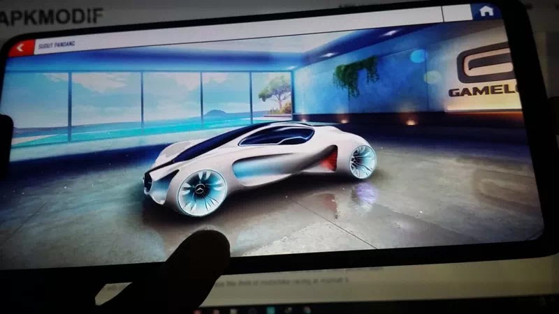 asphalt 8 mod latest version
