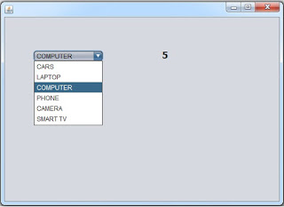 JCombobox From MySQL With Key And Value