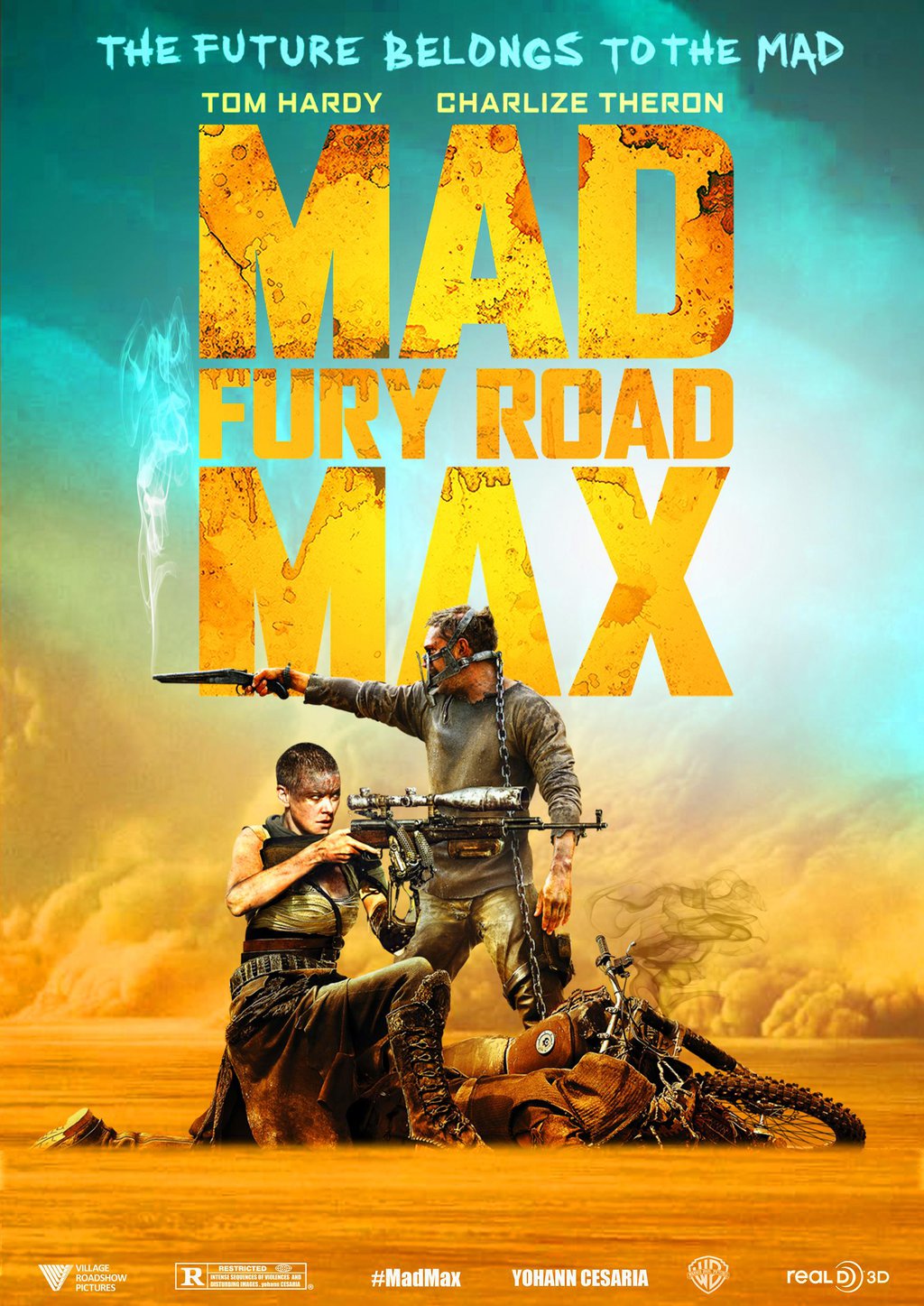 Mad Max: Fury Road (2015) Download Full Movie | Free Movie Download