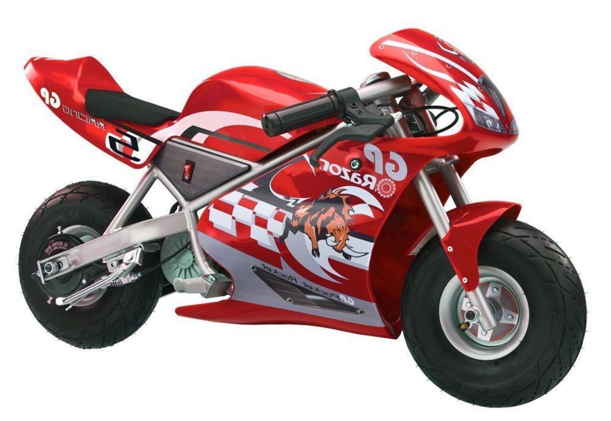 Mini Electric Motorcycle