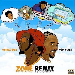 Audio Young Dee ft Ras Slick - Zone Remix Mp3 Download