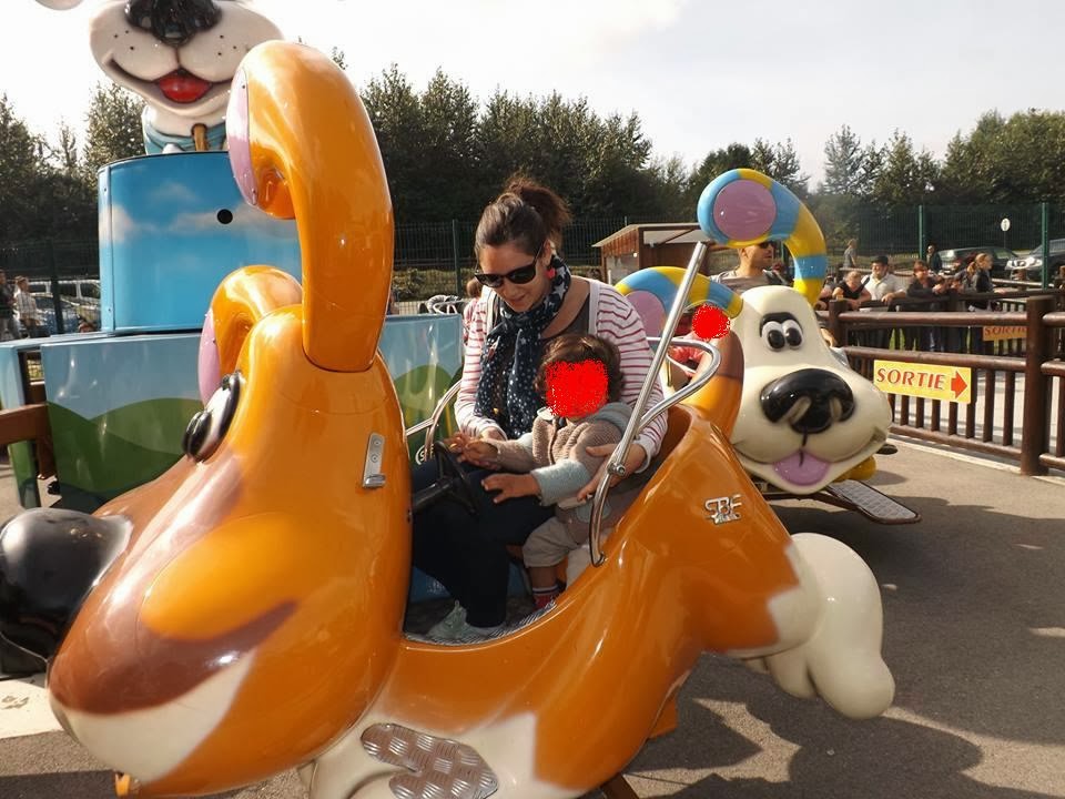 Le parc Saint Paul, le parc d'attractions pour TOUTE la famille - Dans ...
