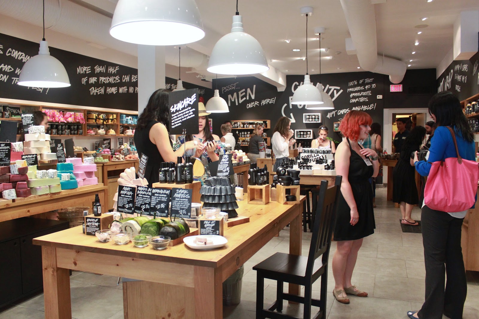 Lush debuts first cosmetics line: Emotional Brilliance ... Lush debuts first cosmetics line: Emotional Brilliance ...