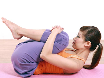 7 Gerakan Yoga Untuk Mengecilkan Perut yoga