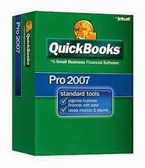 reinstall quickbooks 2007