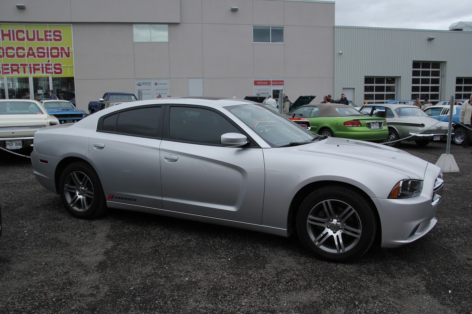 rpmautopassion Rencontre chez StJérôme Chrysler 2013