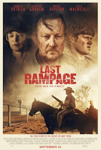 Last Rampage: The Escape of Gary Tison Poster