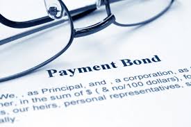 Use a BID BOND to pay your charges and stay out of jail..  Payment%2Bbond