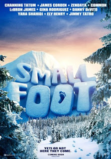 Review Smallfoot 2018 Bioskop