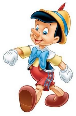 Narrative Text Pinocchio