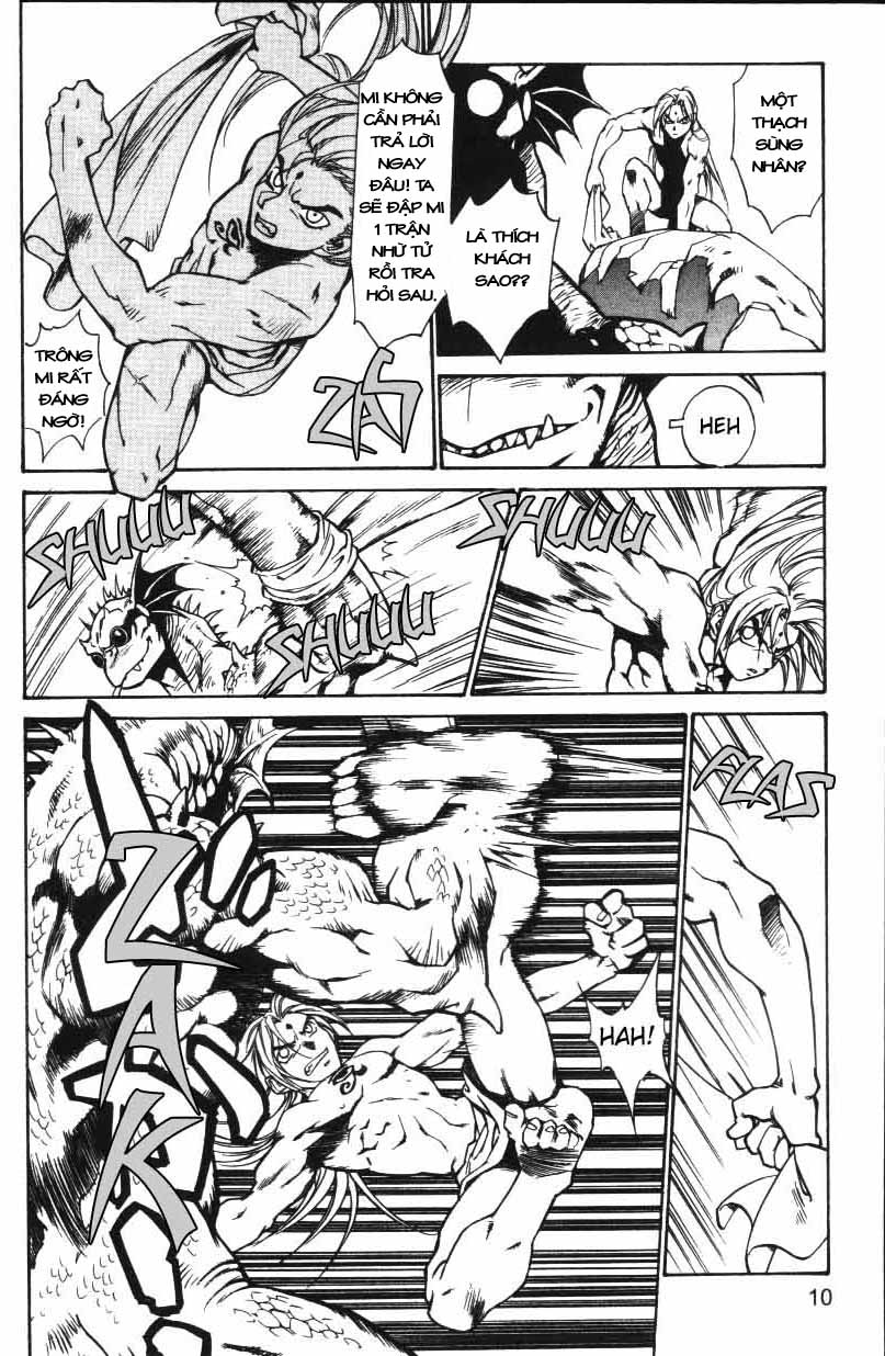 Monster Collection chap 6