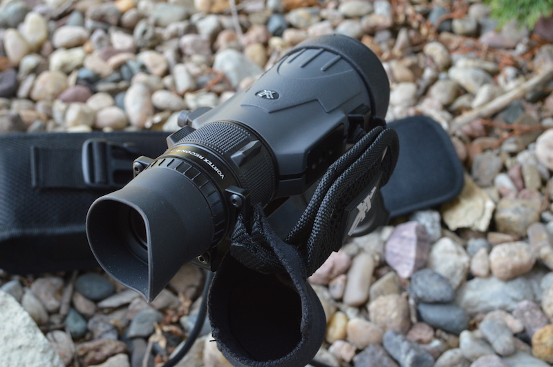 Vortex Recon R T Solo Tactical R T Ranging Monoculars Review