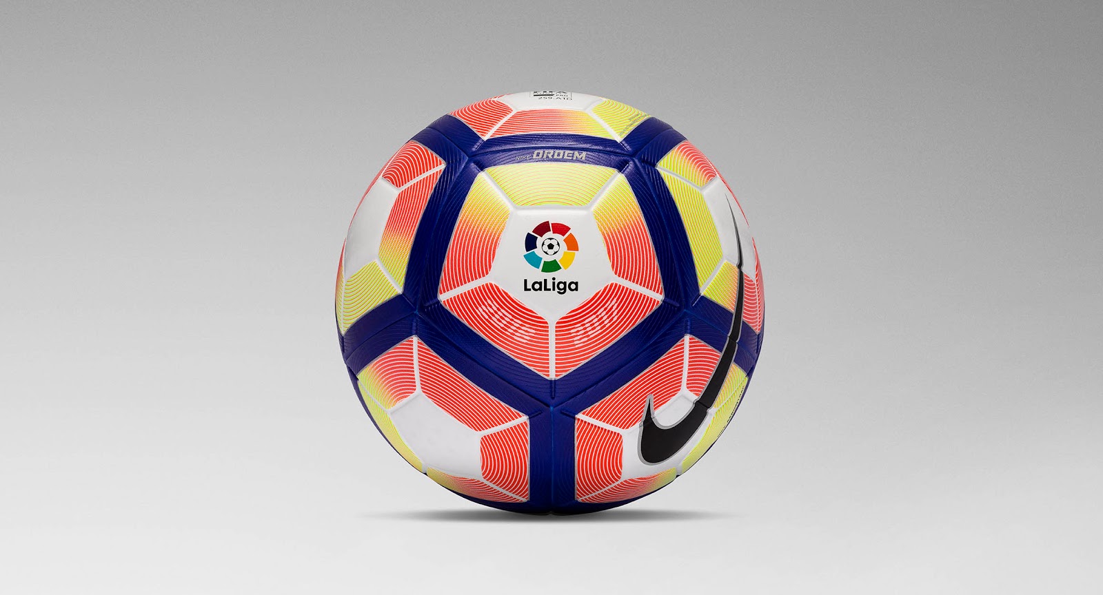 Nike 1617 La Liga Ball Revealed + New Ball Deal Announced Footy