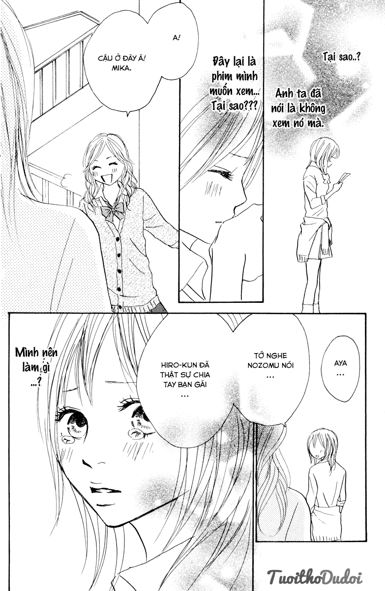 Bầu Trời Tình Yêu Chap 2 - Next Chap 3