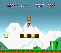 Super Mario All-stars screenshot 2