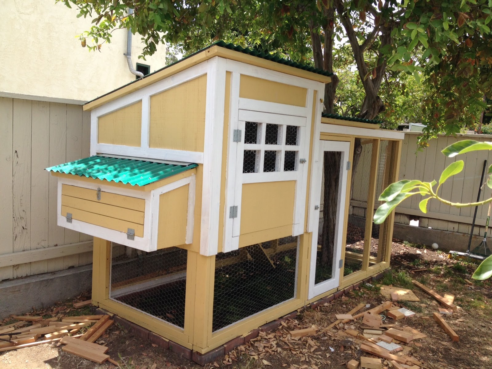 Baby Take a Ride in My (Chicken) Coop DeVille The Good Men Project