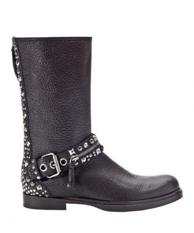 Style is the way: Biker boots