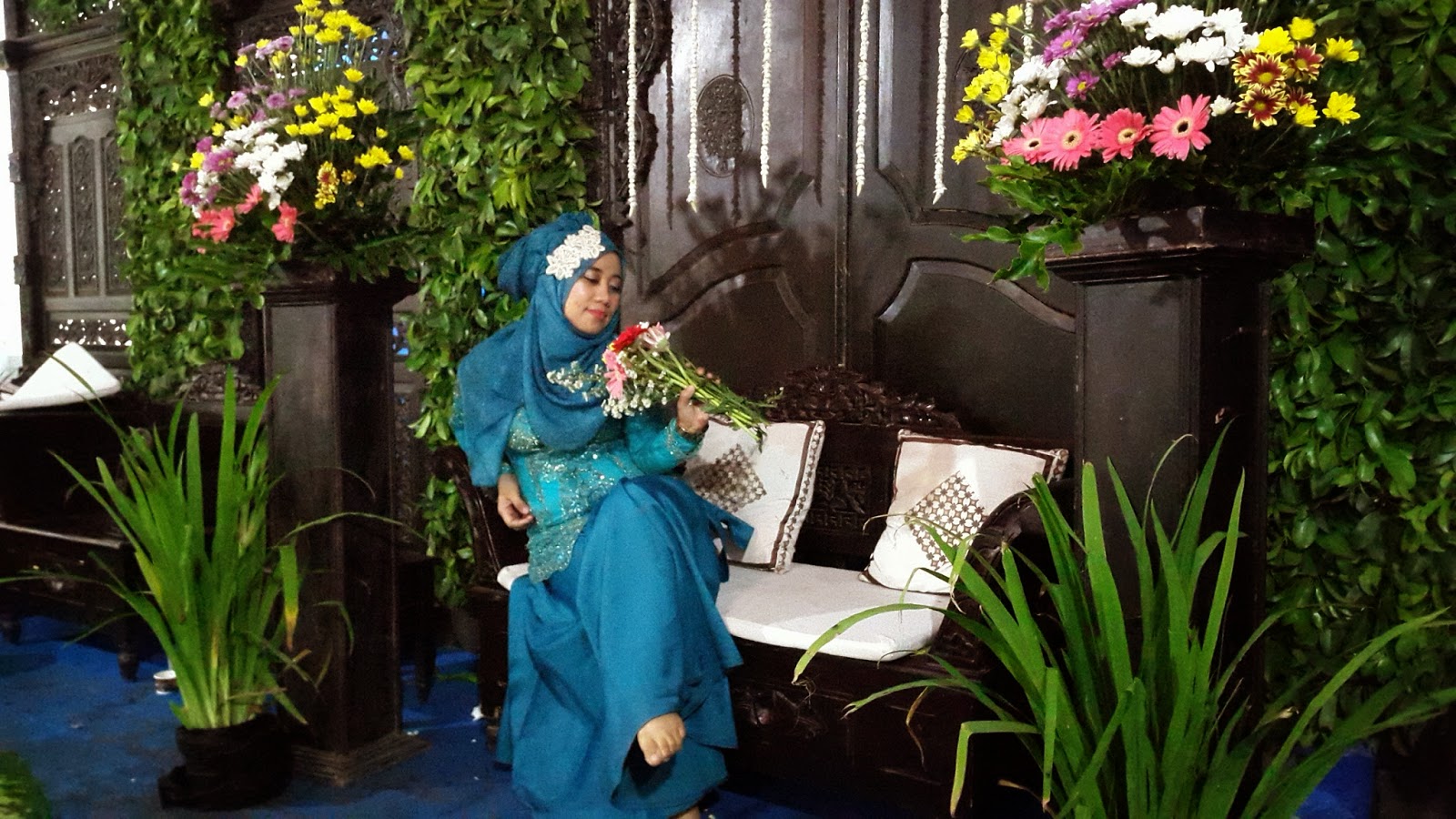 nanae: Jepretan cantik dari Acara pernikahan Tri - Jogja
