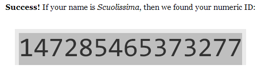 Come faccio a sapere se il vostro collegamento mi piace