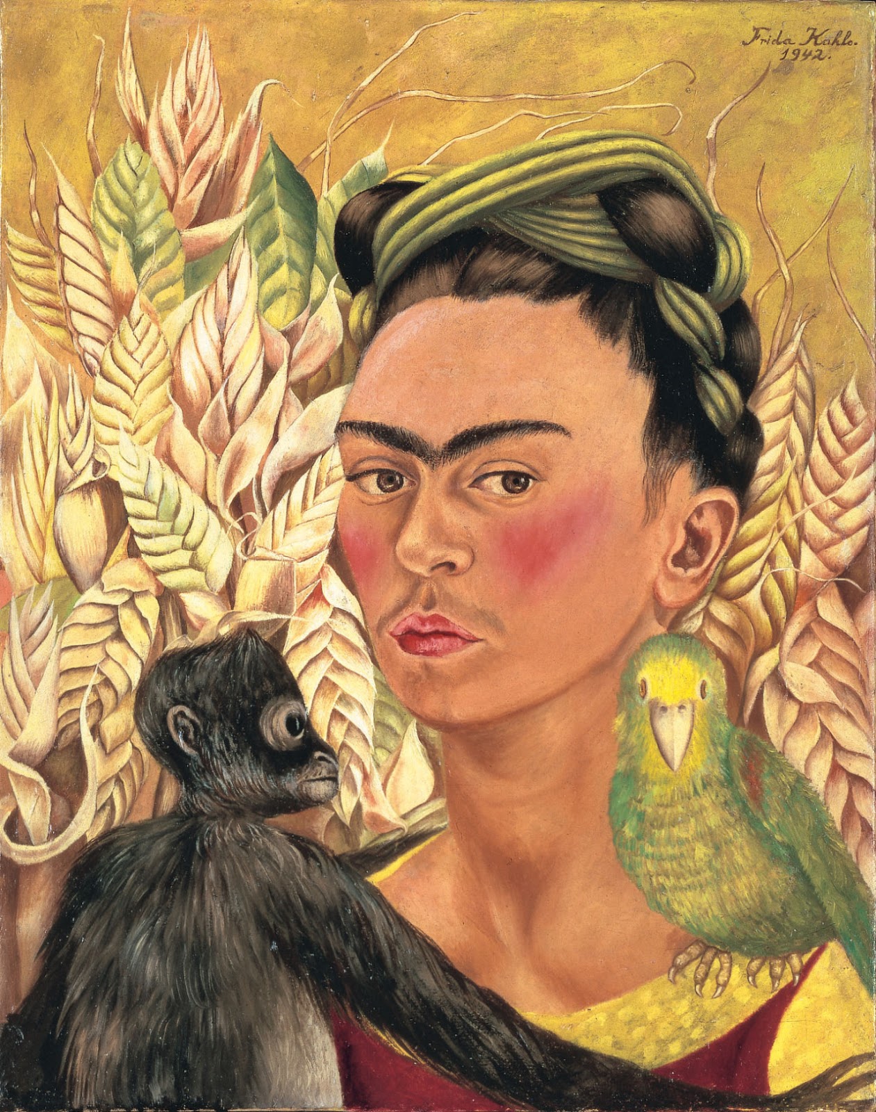 MUNDO COSMOPOLITA: Rebelde con causa...Frida Kahlo