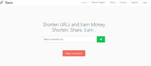 Rom.io Review :Shorter Url Terbaik ( CPM, Bukti Pembayaran, Pendaftaran )