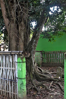 makam marga ewuh panjer kebumen