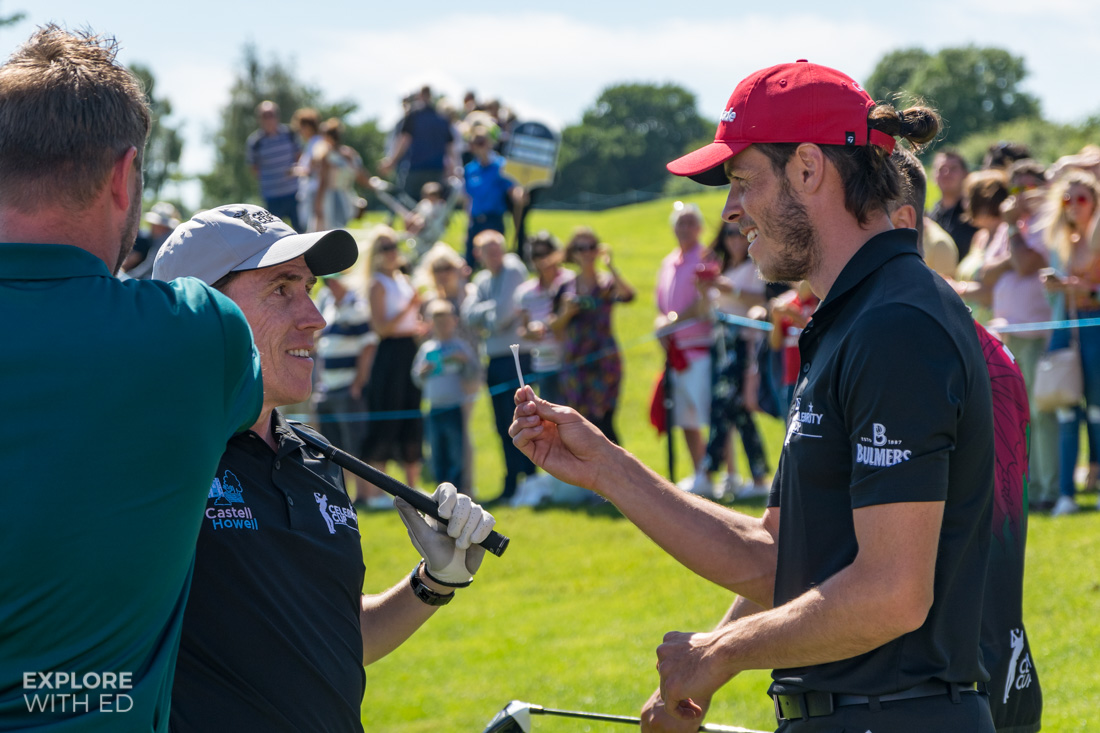 The Celebrity Cup Golf