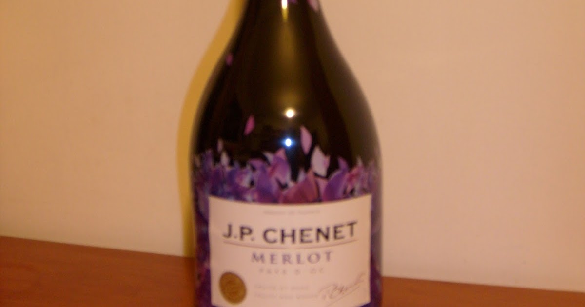 Вино: J. P. Chenet