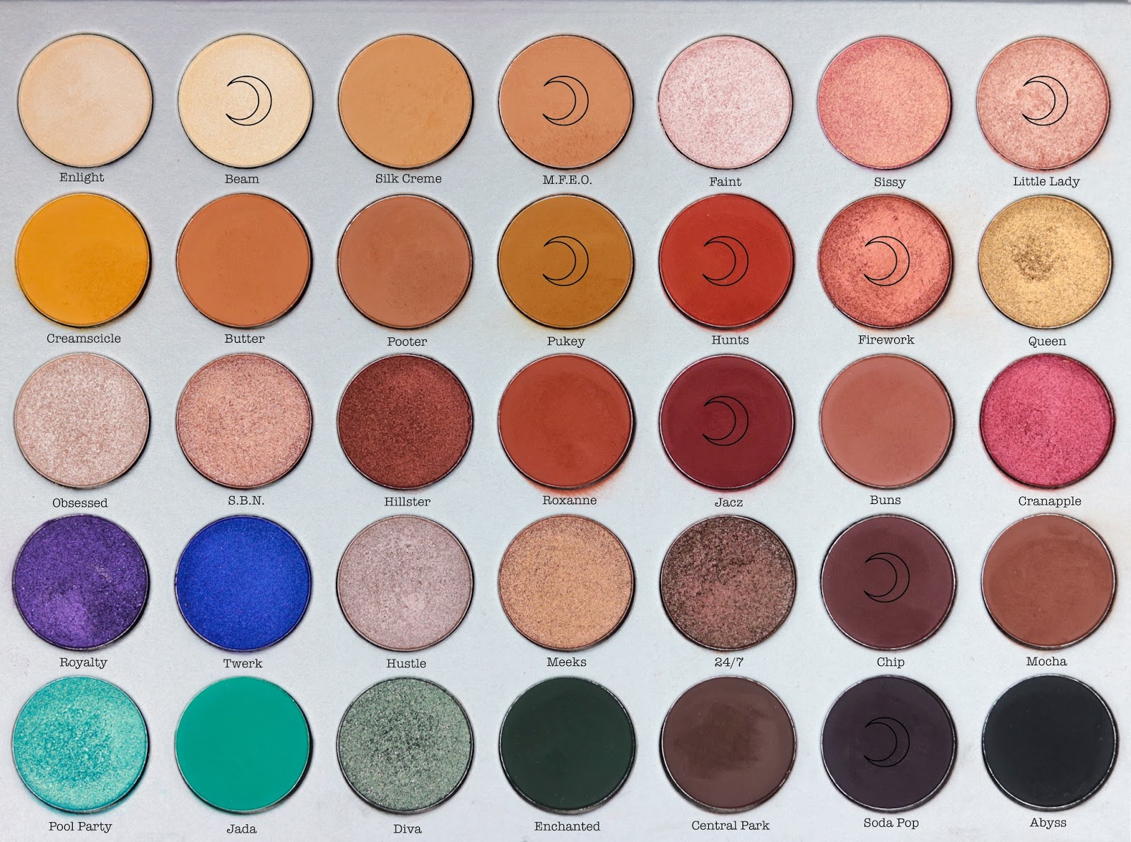 The Jaclyn Hill Palette | 1 Palette, 2 looks