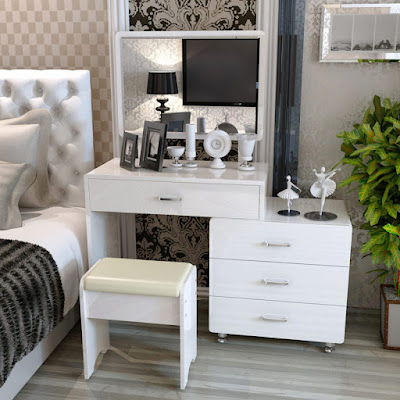New modern dressing table design ideas 2019 for bedroom