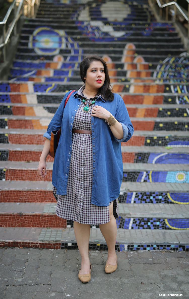 Plus Size Indian Fashion