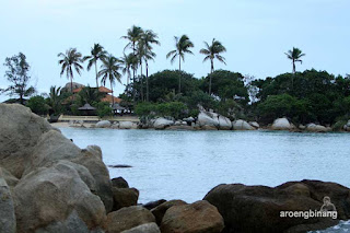 pantai parai sungailiat bangka