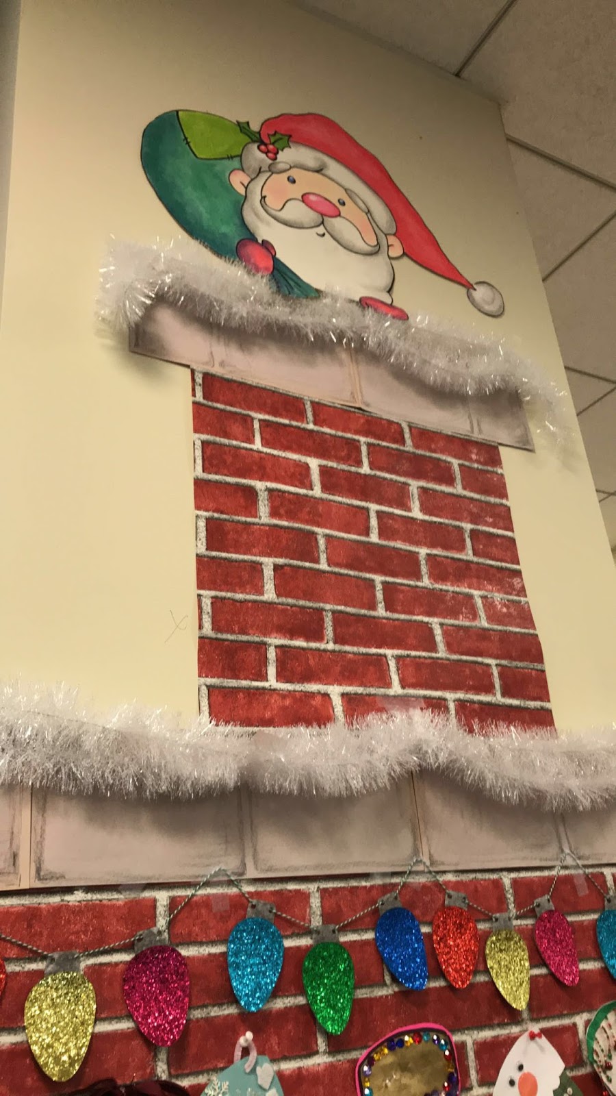 Holiday Office Decorating  She's Wright