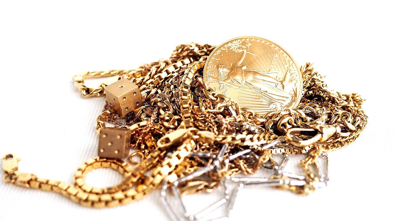 Sell Gold In Dallas Gold Choices