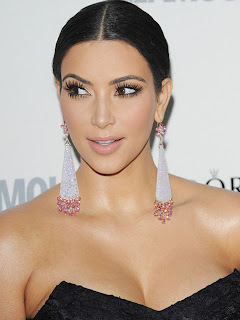 Kim Kardashian named Entrepreneur of the Year